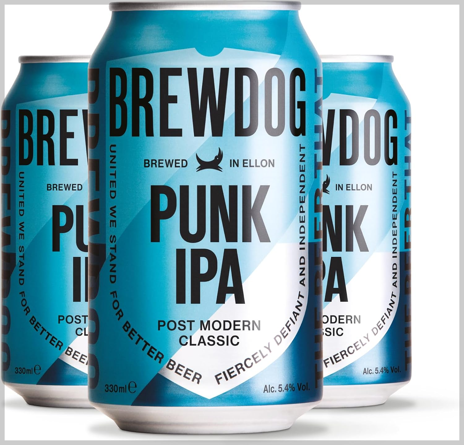 10위 BREWDOG