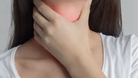 임파선염 증상 3