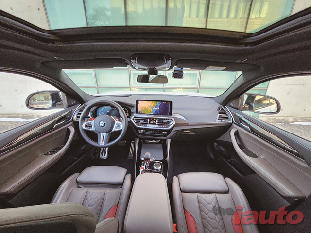 BMW X4M 컴페티션