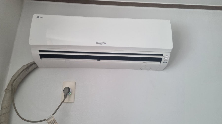 에어컨 청소 방법