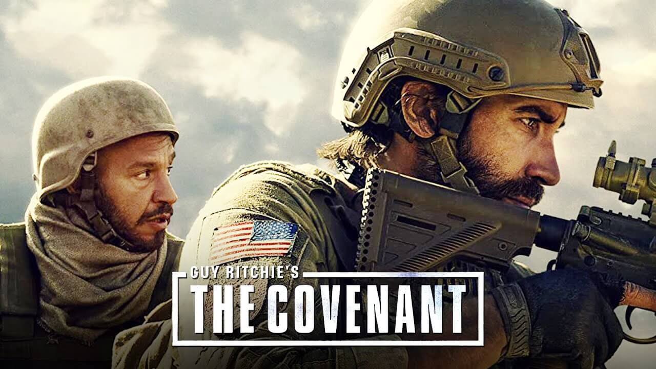 영화 더 커버넌트