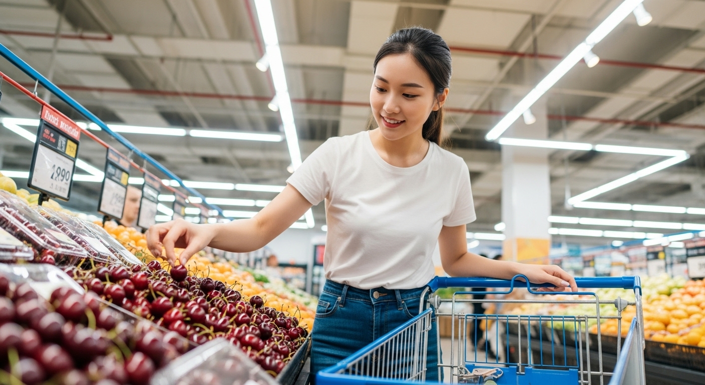 체리 효능 부작용