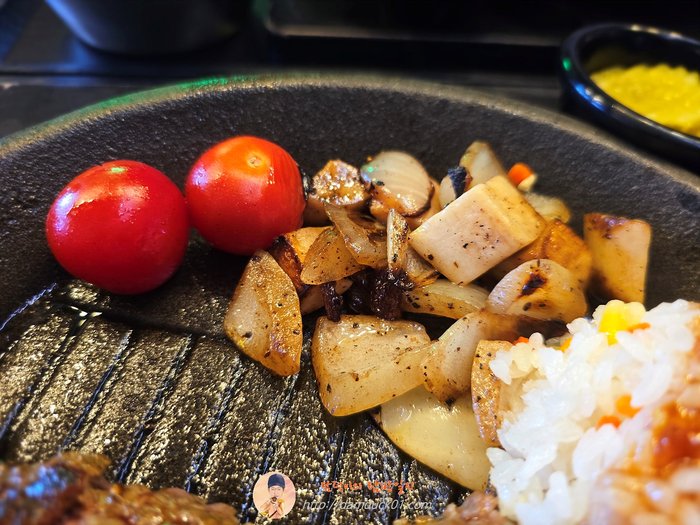 피크 시그니처 스테이크 세트