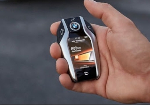 스마트키 배터리 교체 방법