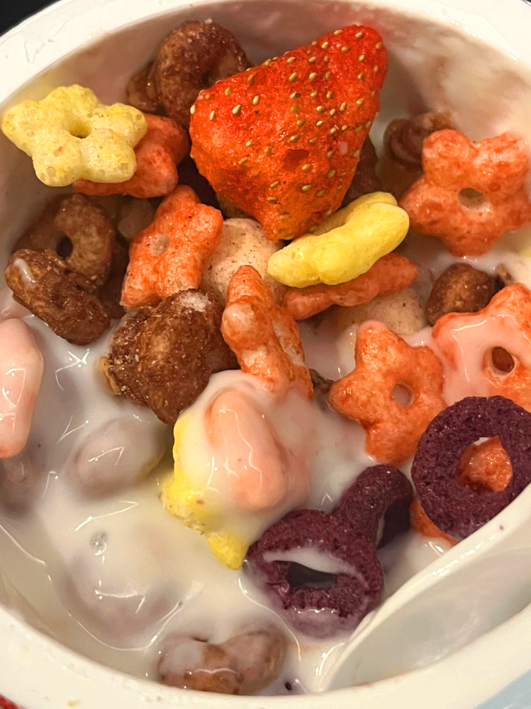 중국 북경 칭화대 근처 마트