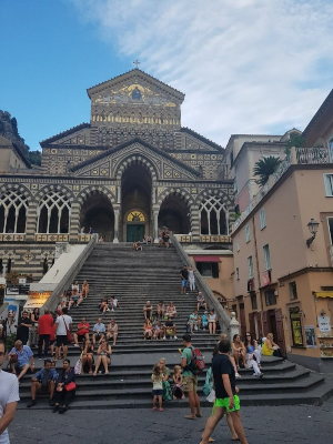 아말피 두오모 성당