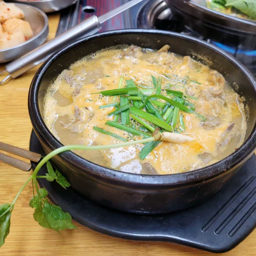 대결 맛 대 맛 흑염소 갈비 수육 vs 흑염소 갈비 전골 맛집