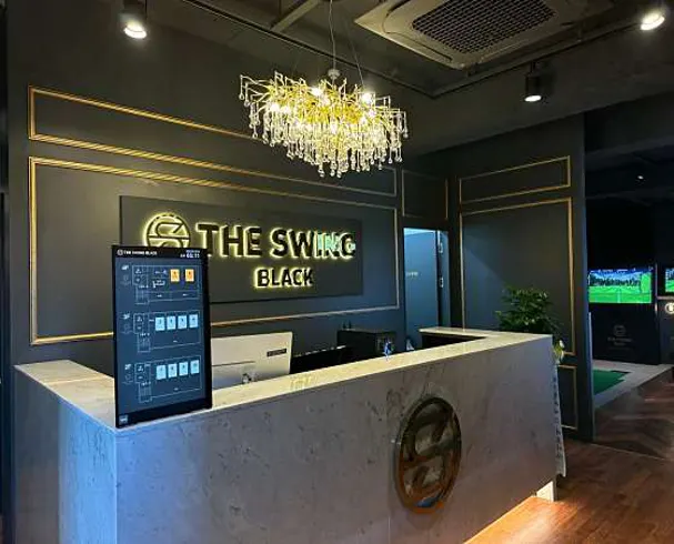 더스윙 블랙 남양주다산점