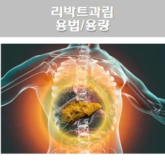 간 건강 리박트과립 복용법 정리_15