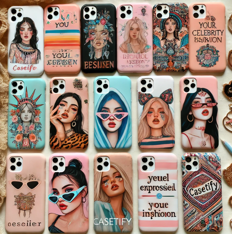 아이폰 케이스 관련 사진