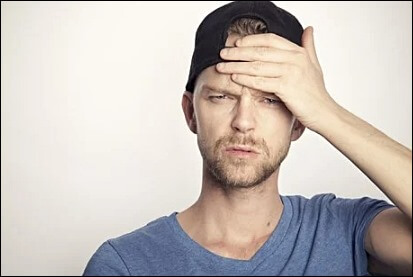 두통이 심할때 3