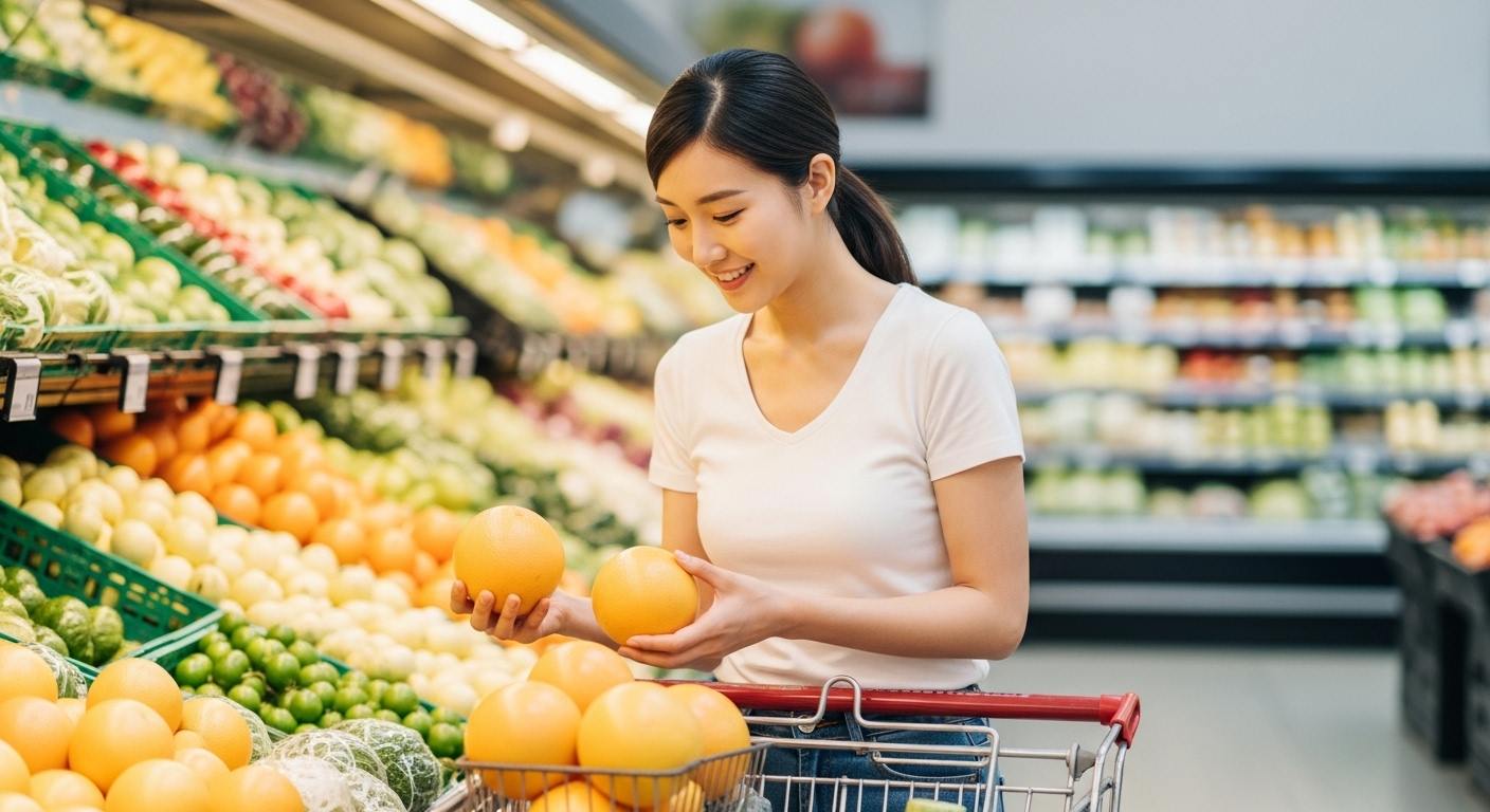 자몽 효능 부작용