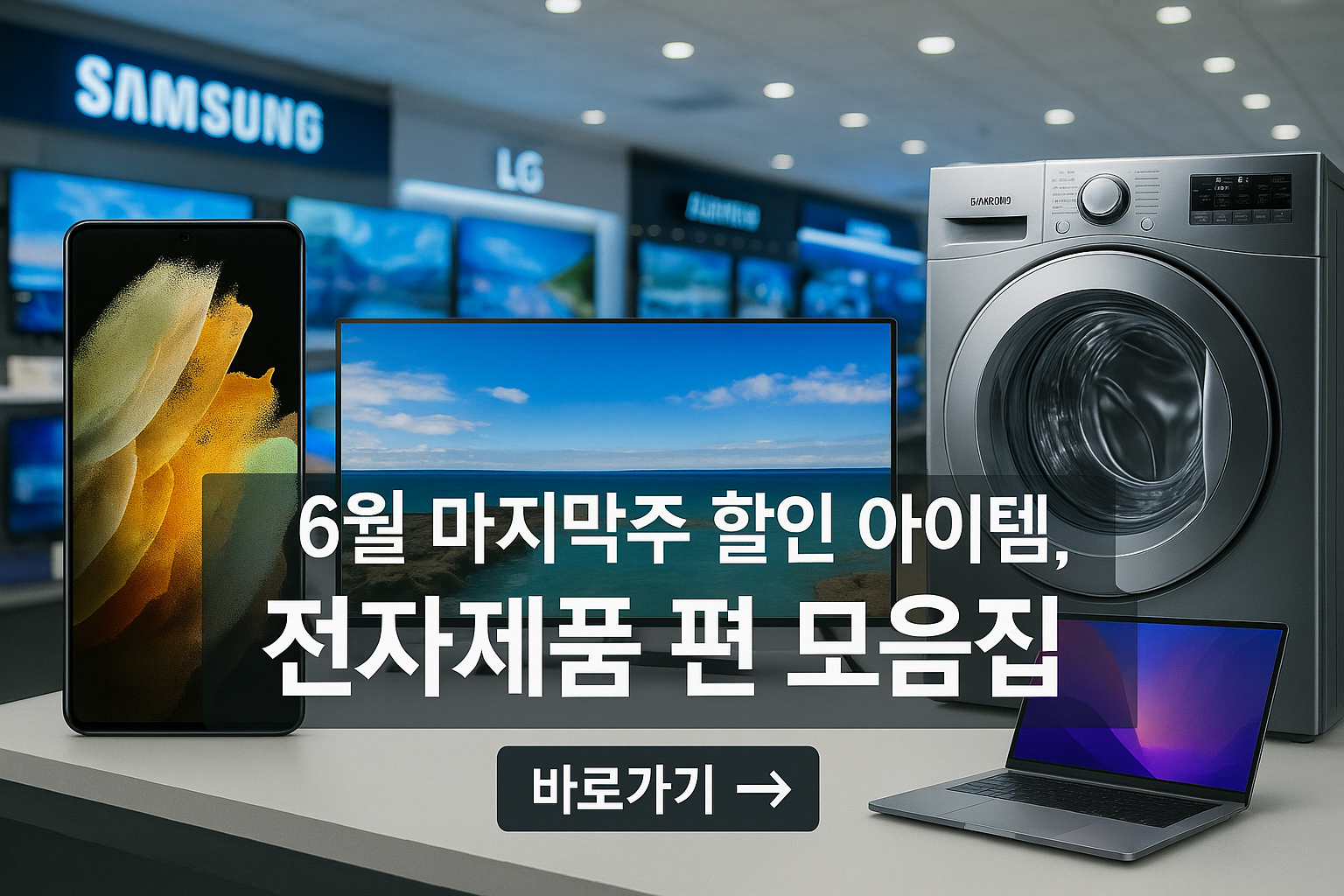 대형 할인전