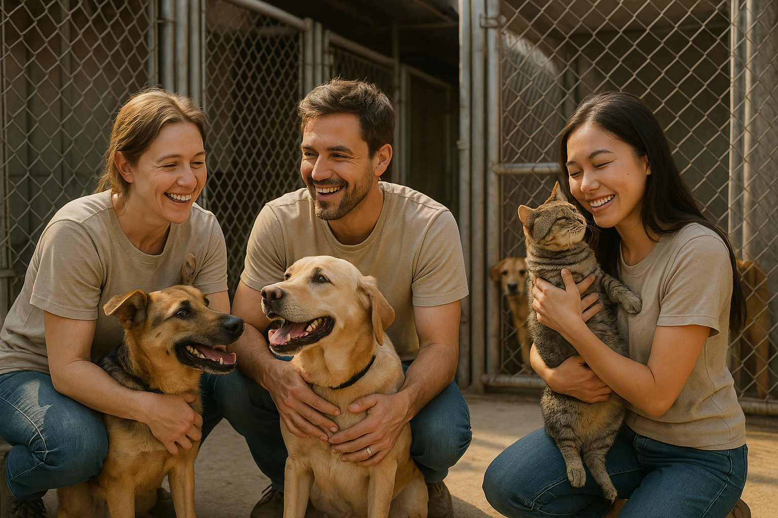 동물 보호, 어떻게 시작하면 될까? 처음 시작하는 사람들을 위한 실천 가이드