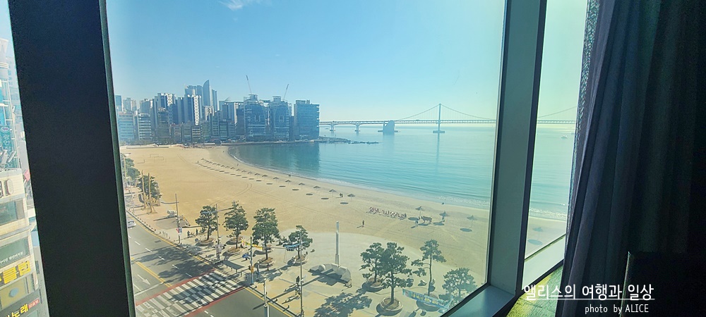 부산 켄트호텔 올 인클루시브 부산 호캉스 패키지 광안리 오션뷰