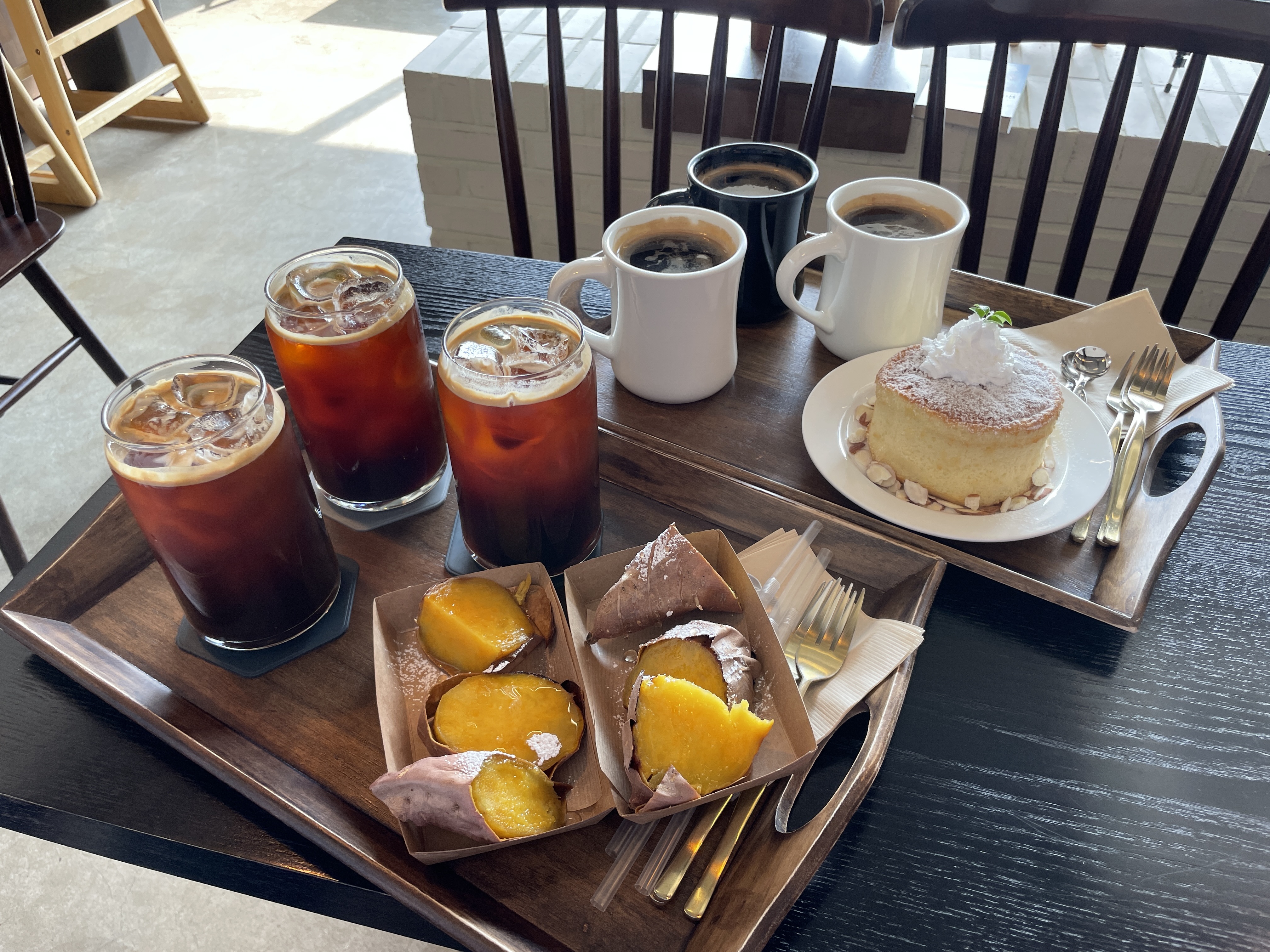 전주근교카페_완주상관카페_정원마더커피