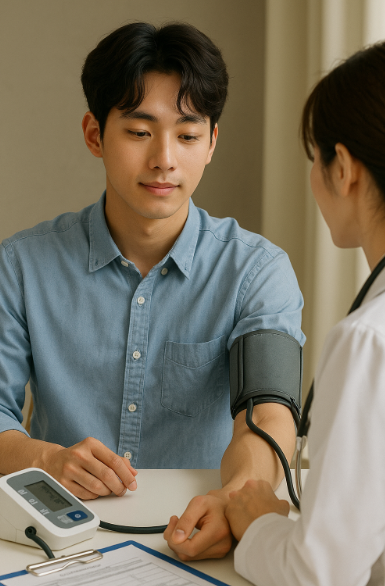 20대 건강검진, 꼭 확인해야 할 항목은