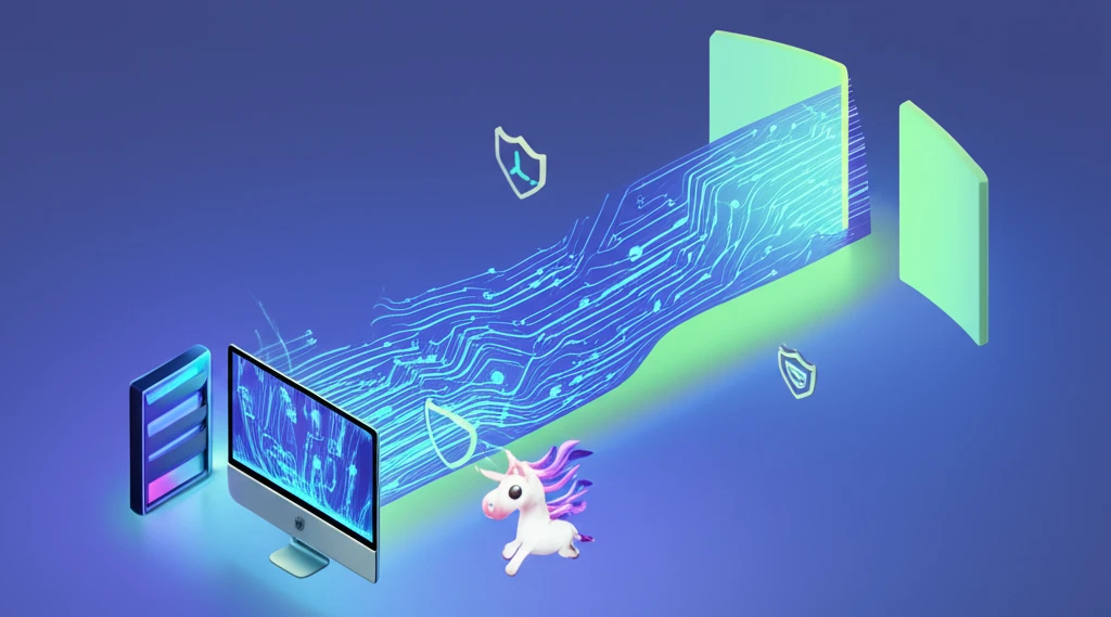 유니콘 HTTPS 네트워크 연결 안됨..