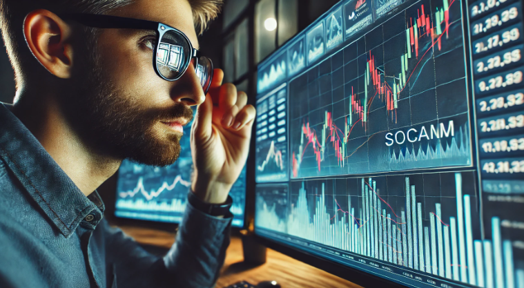 socamm 관련주