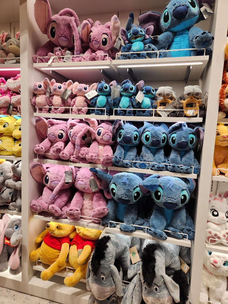 김포현대프리미엄아울렛 디즈니스토어