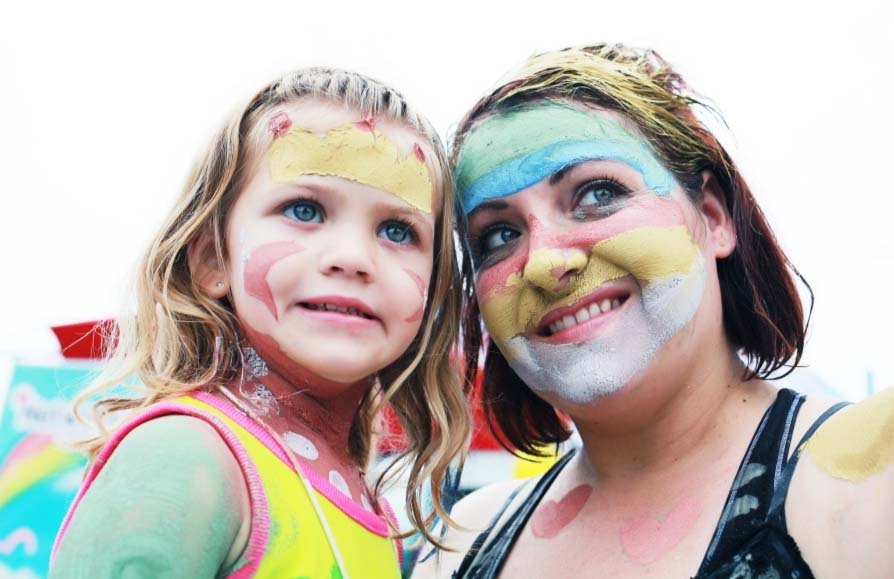 가족·커플·친구 누구든 환영!