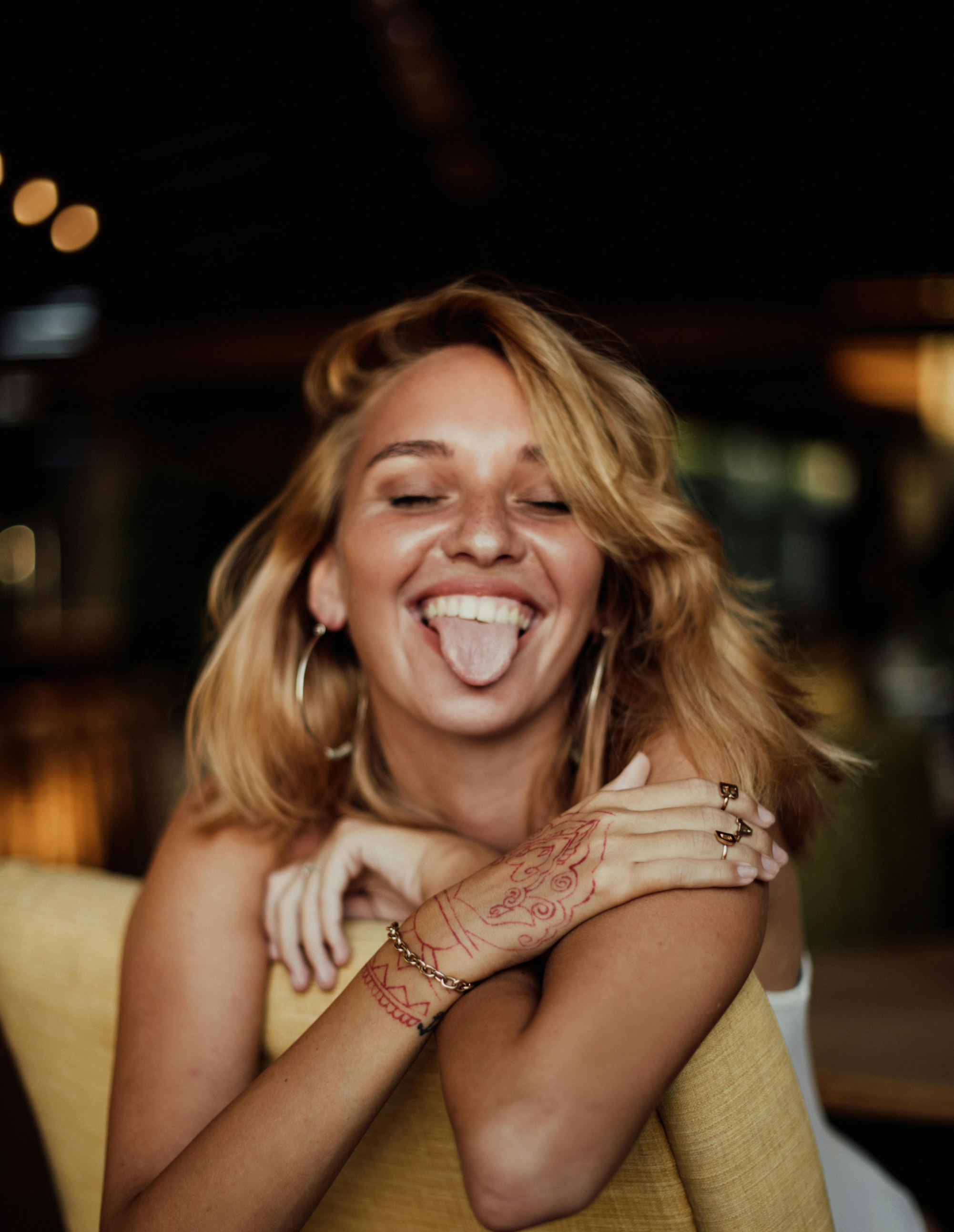 혀(설태)에 쌓인 노폐물