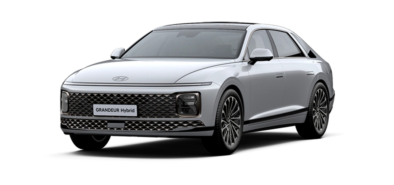 현대자동차 준대형 세단 그랜저 하이브리드 패키지 옵션 품목, 가격