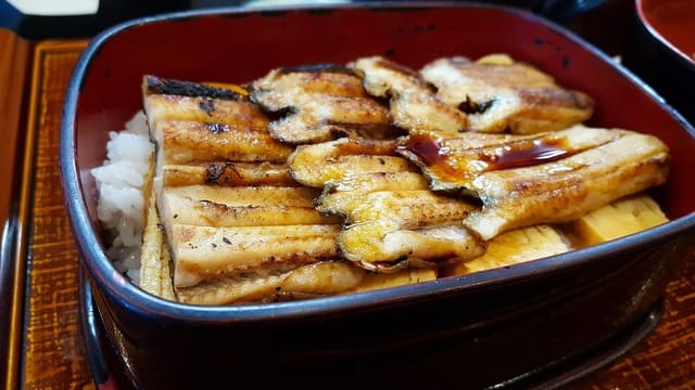 장어구이
