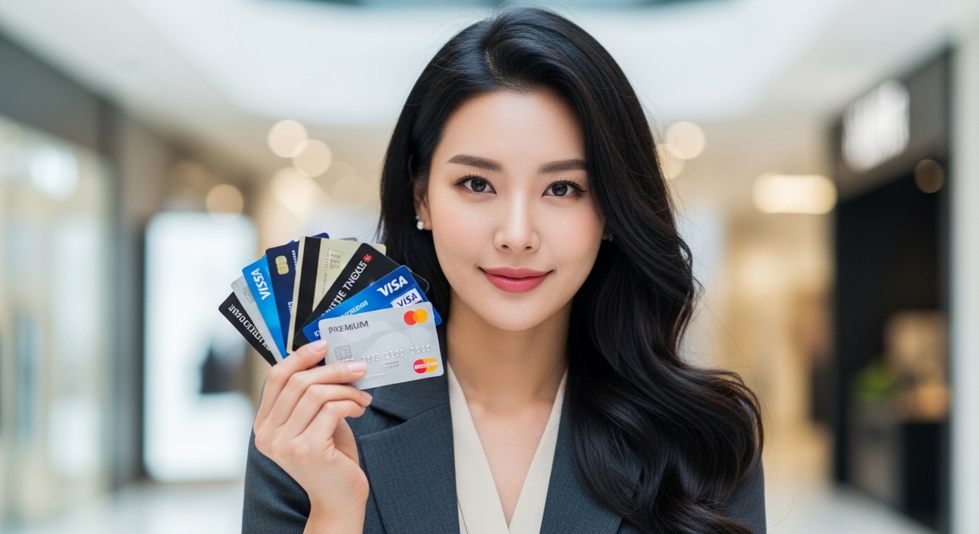 카드 포인트 통합조회