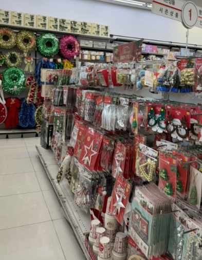 다이소 포인트 적립 방법