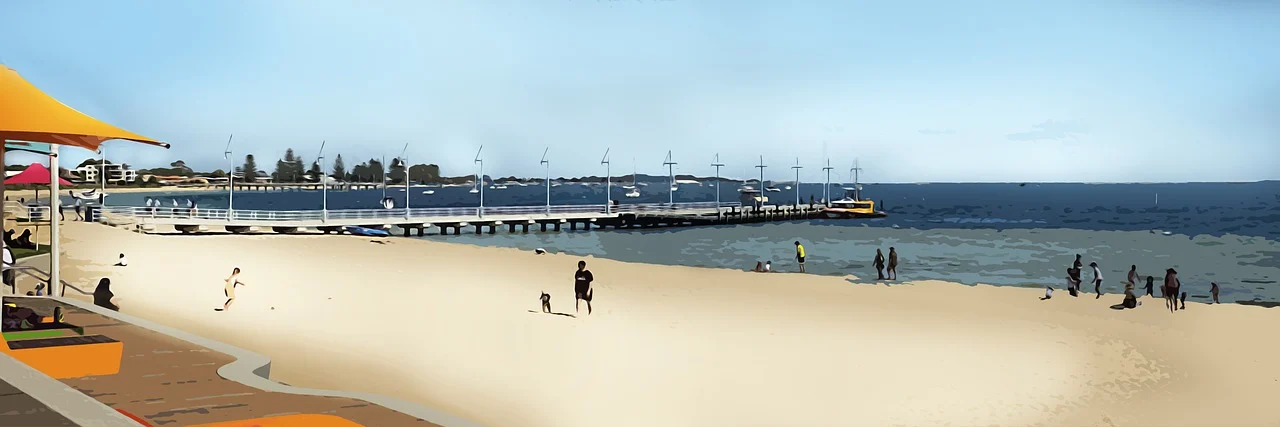 지구와 달의 관계