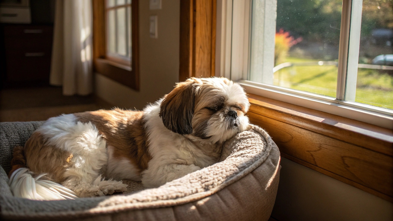 강아지알러지원인