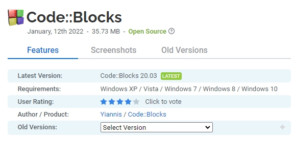 Code-Blocks