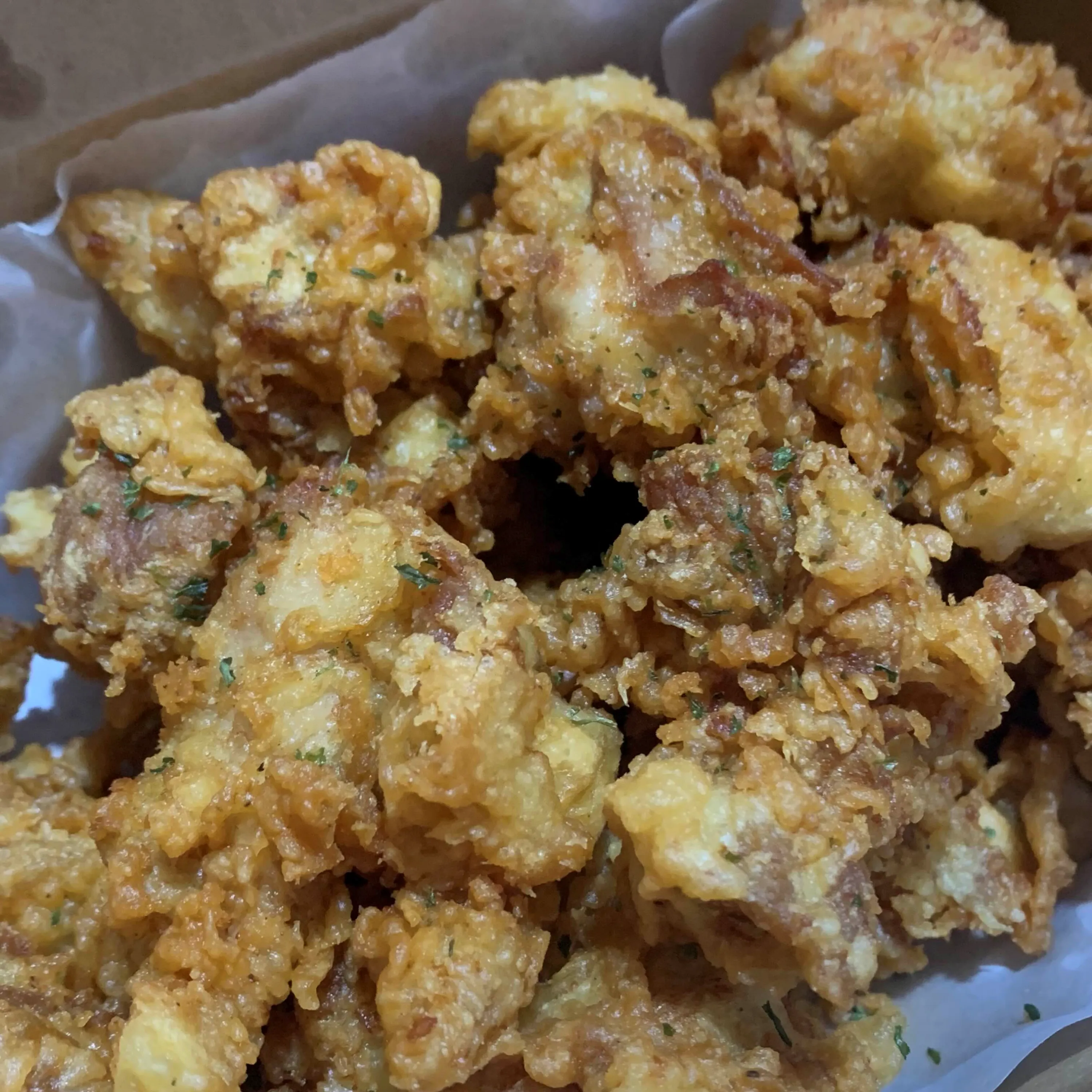 후라이트치킨