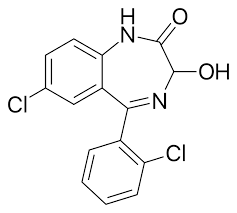 로라제팜(Lorazepam)