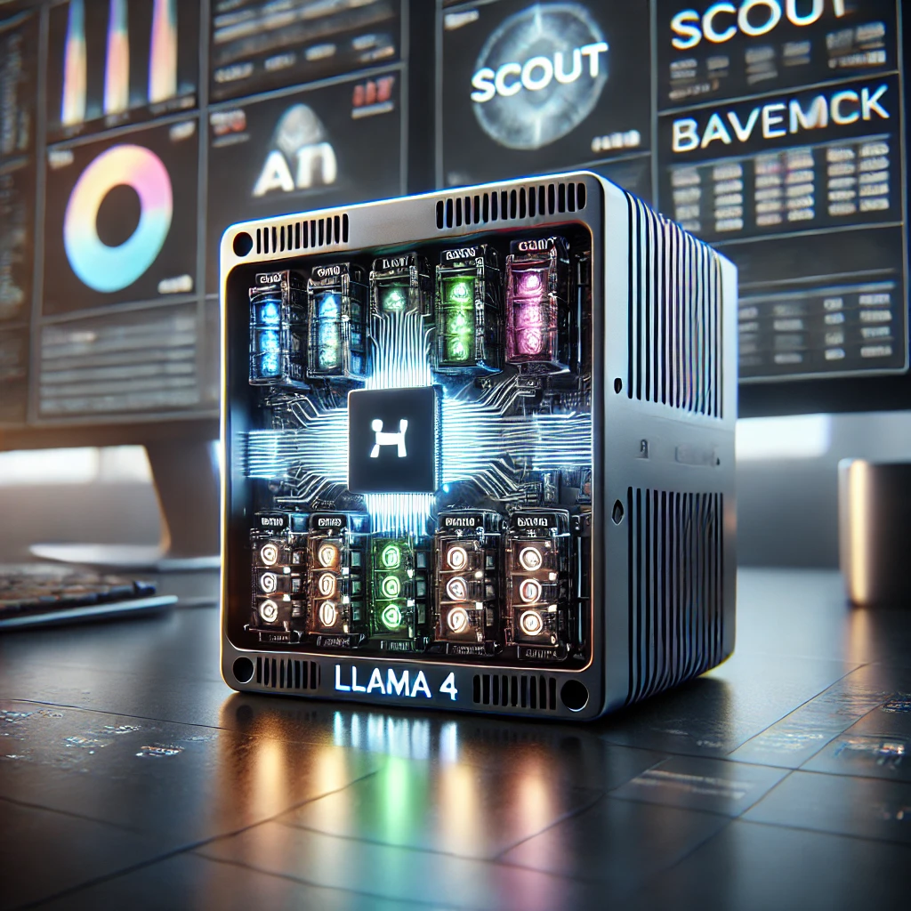 메타의 역습! 라마4 등장에 AI 판도 확 바뀔까?