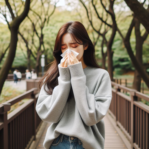 밀가루 음식의 부작용 