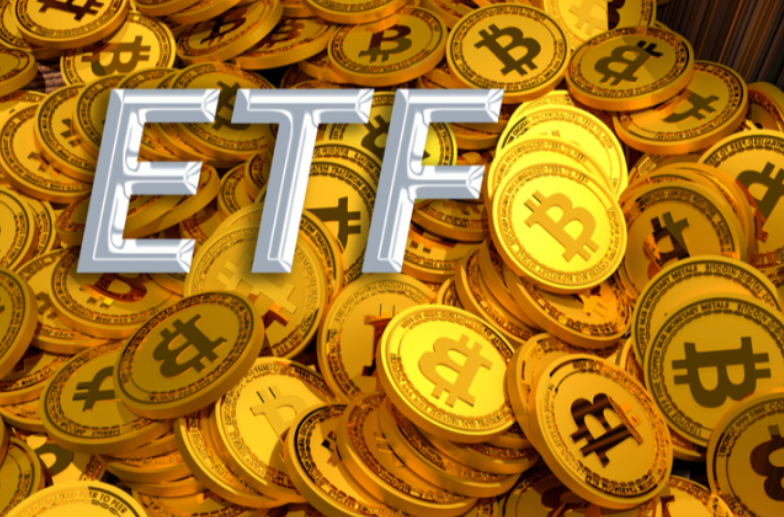 비트코인 선물 ETF 상장 첫날 예상보다 아쉬운 성적