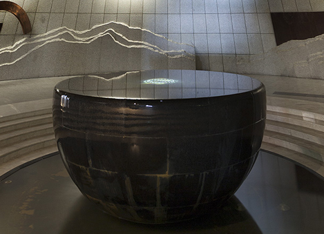 전쟁기념관 호국추모실