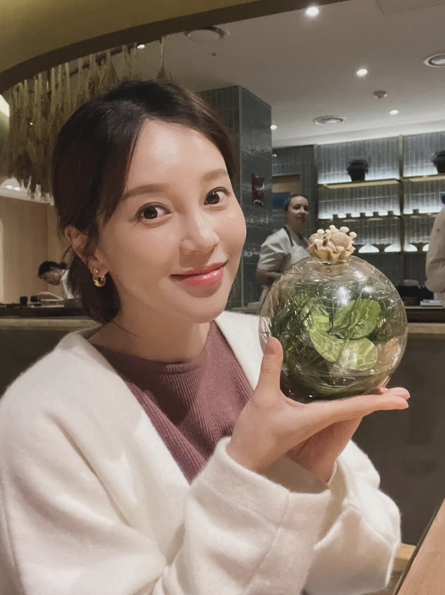 아유미 인스타그램 일상 모습