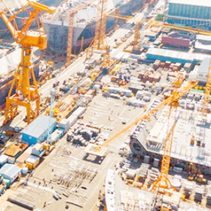 조선 관련주 대장주 조선주 TOP5