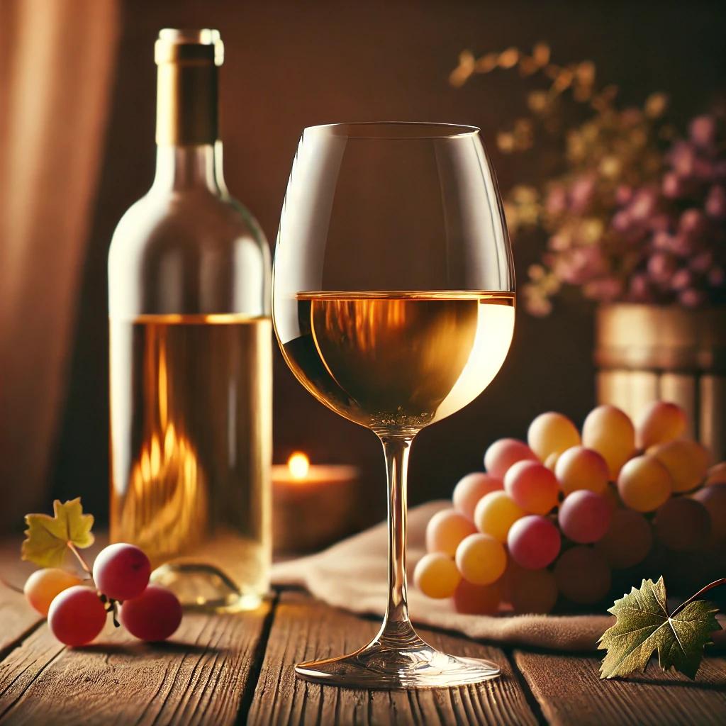 화이트 와인 효능