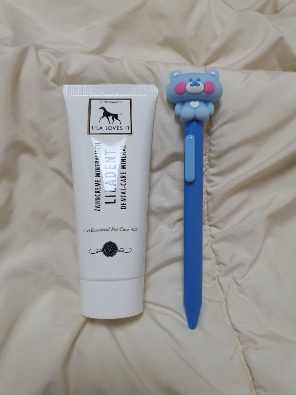 강아지 치약 크기