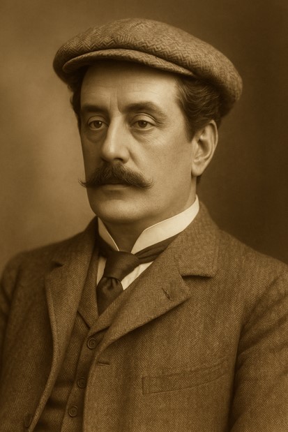 자코모 푸치니 관련 사진