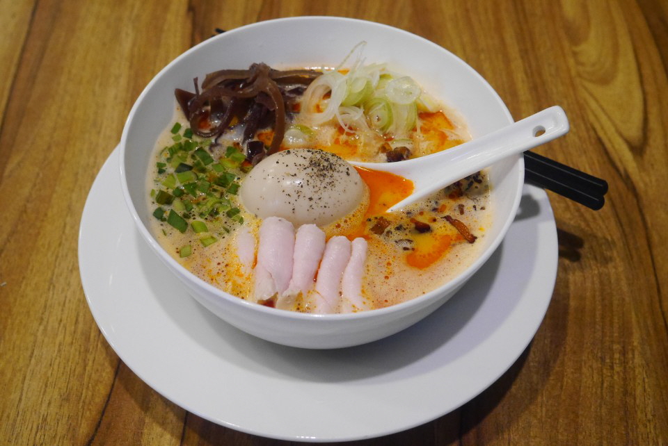 오레노라멘