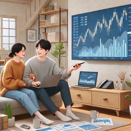 단기 투자 vs 장기 투자