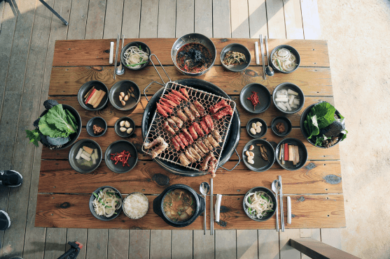 출처: 토담숯불닭갈비