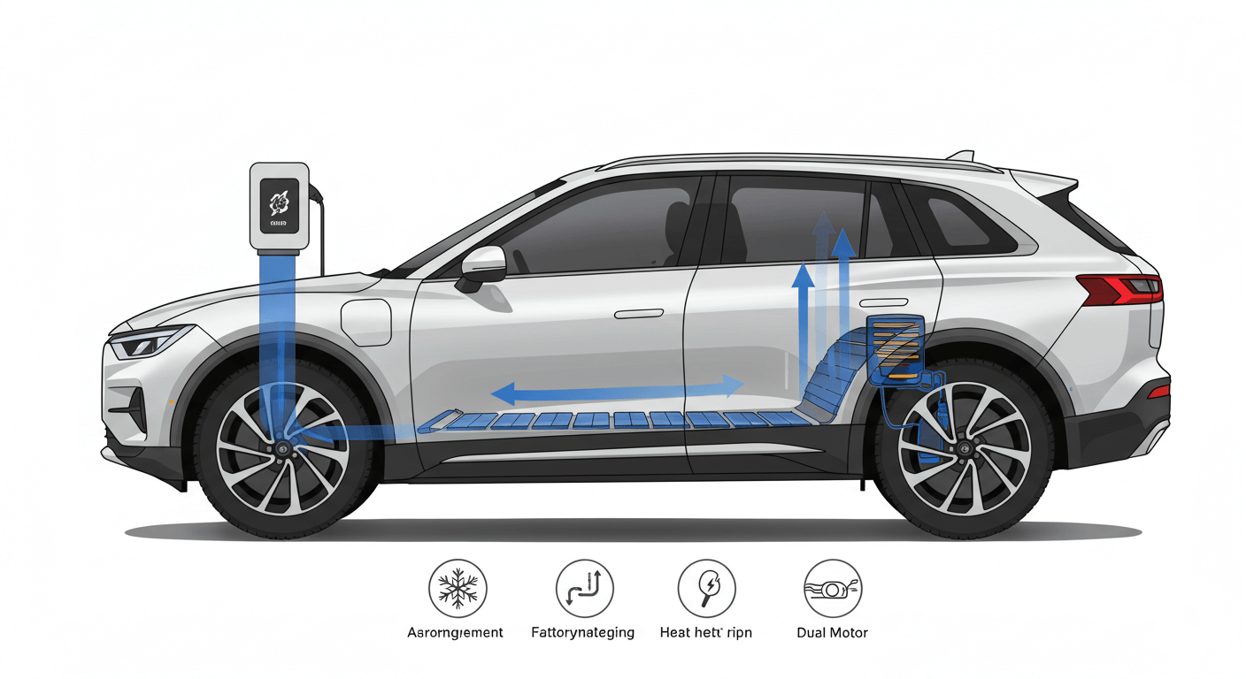 전기 SUV: 플랫폼과 주행거리를 중심으로