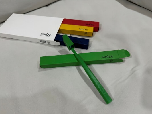 스마이즈 그래핀 칫솔