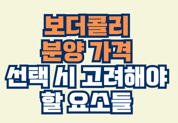 보더콜리_분양